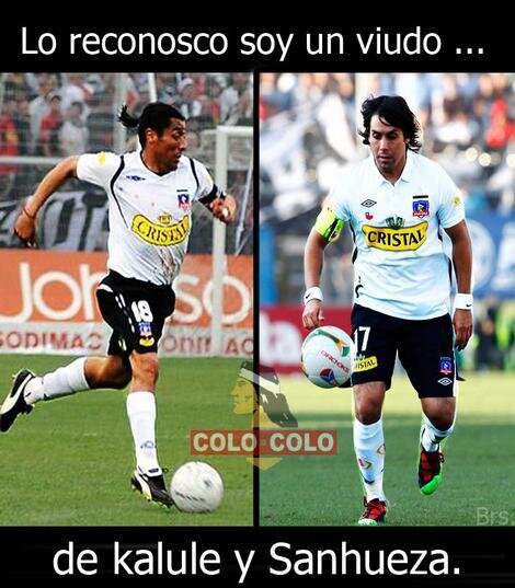 Grande colo colo lo mas grande