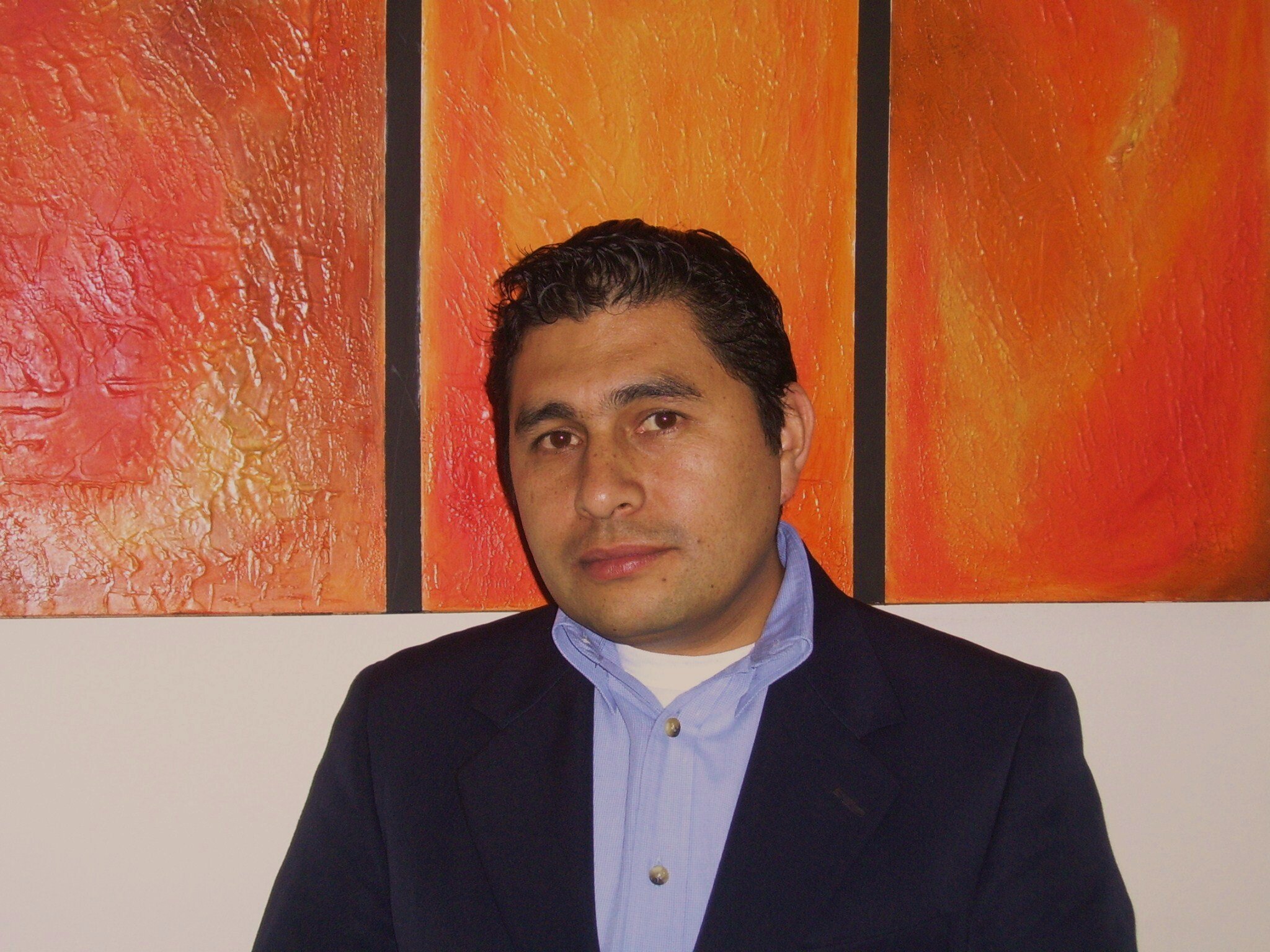 Cultural entrepreneur and publicist, CEO of Marshall NGOs Corp