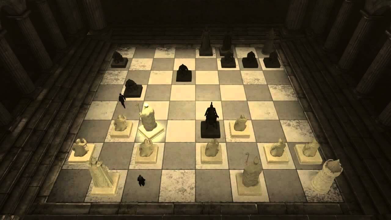 ChessChamber's profile picture. 