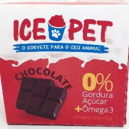 A Ice Pet é especializada em sorvete para animais. Sua formulação foi desenvolvida após longas pesquisas e é inócua a saúde destes animais.