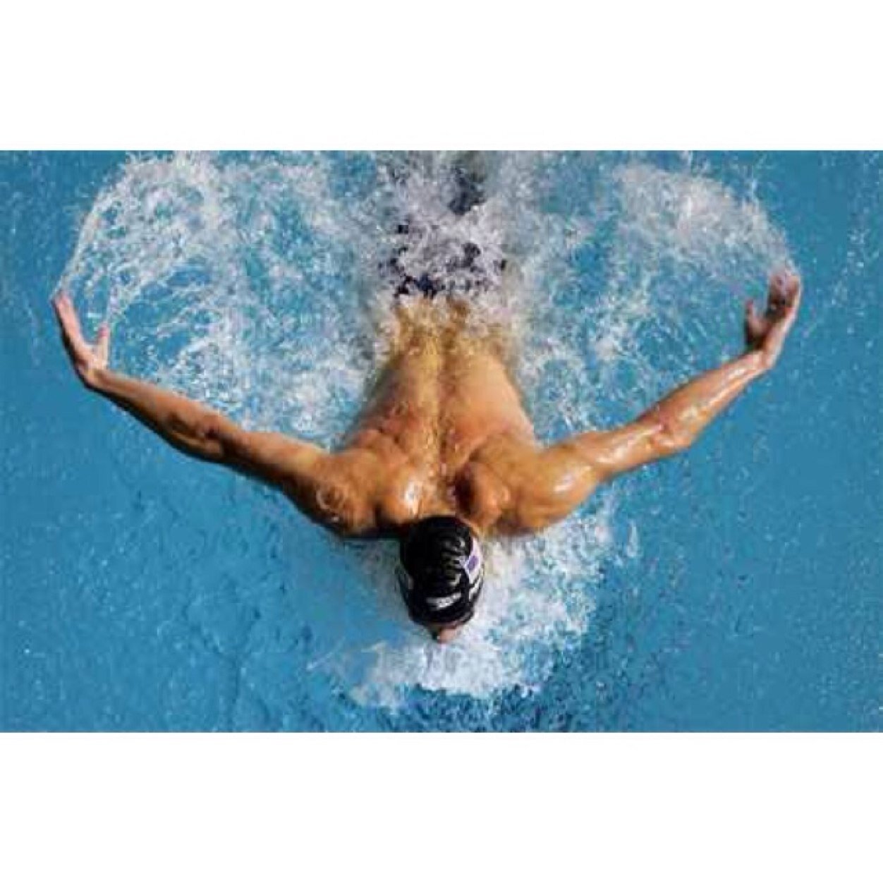 swimming makes you feel like you got run over by a bus