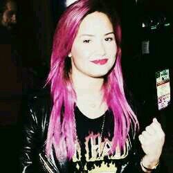 I from Greece .. #Lovatic for a life #Lovato forever :-) 3