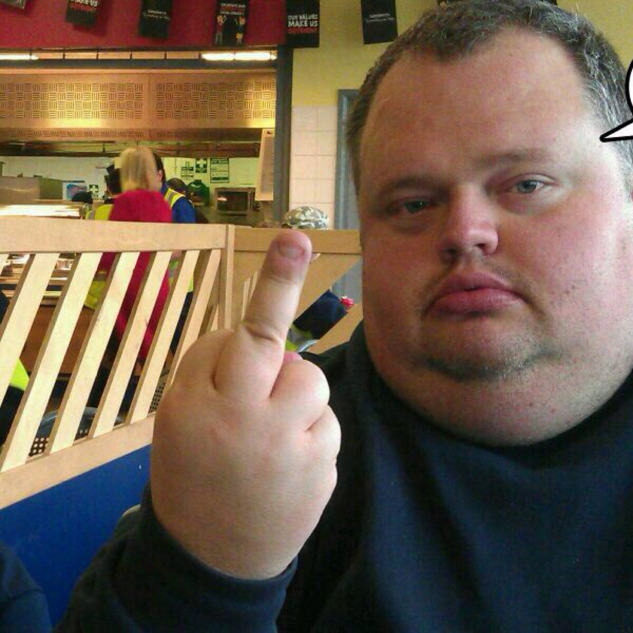 RampantRarebit's profile picture. #teamturbo #cheeseontoast