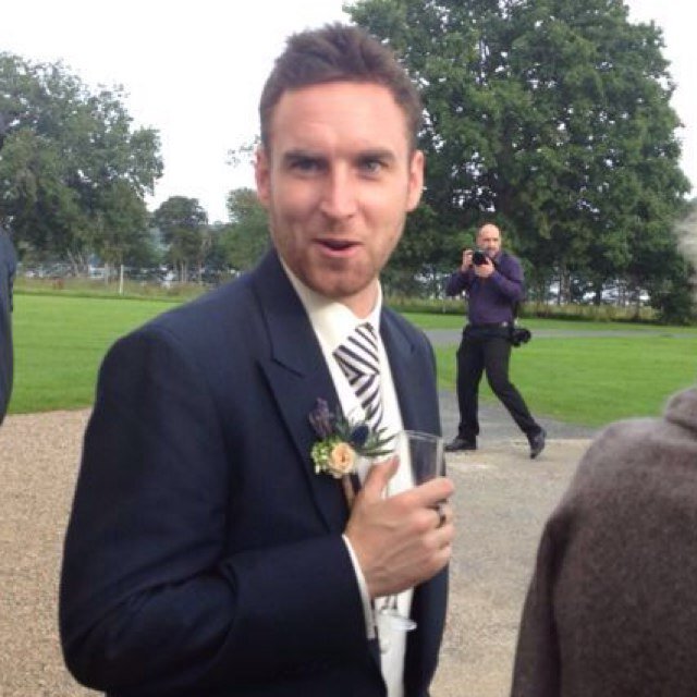 DavidMeenan's profile picture. 