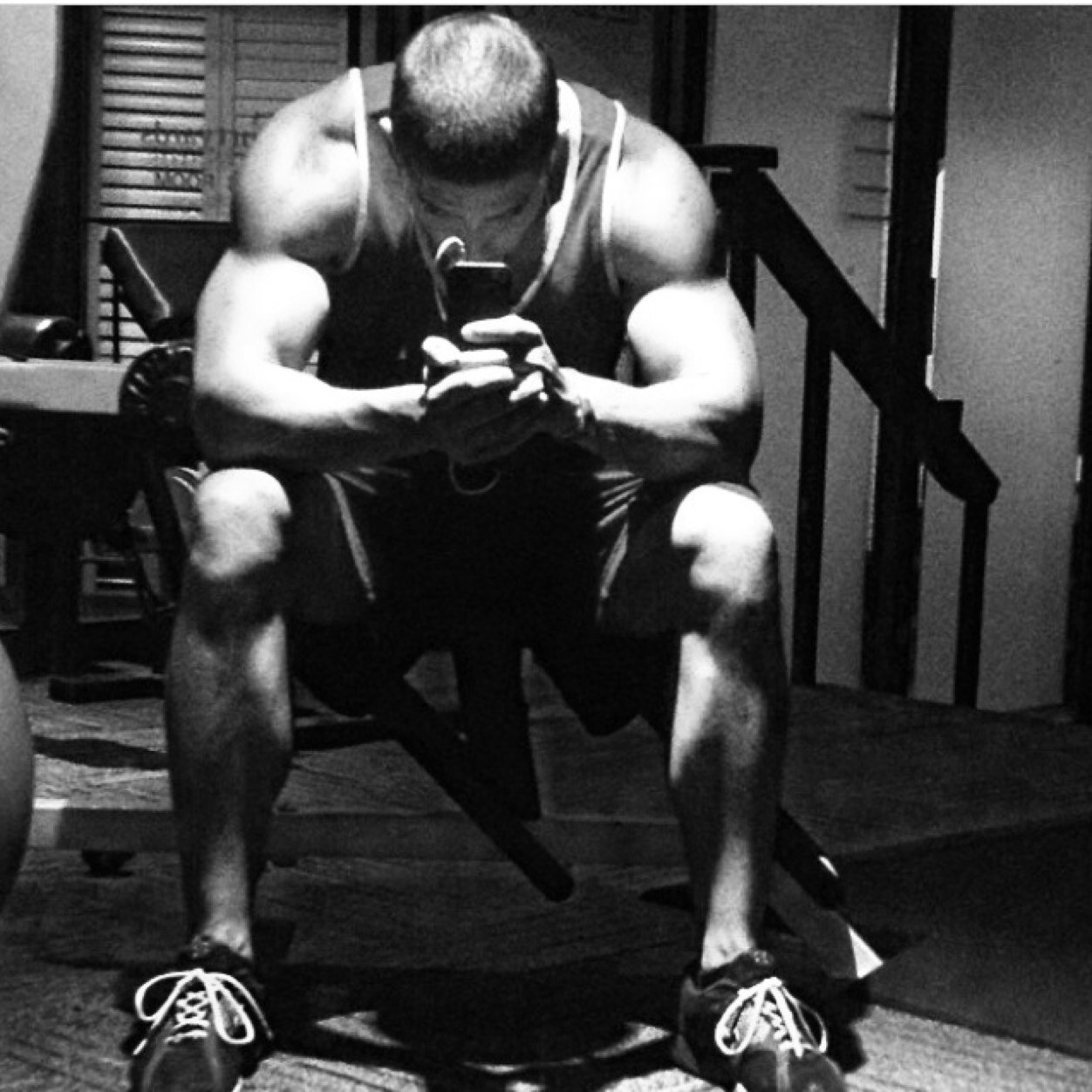Dr. of Physical Therapy (DPT); Strength & Conditioning Specialist (CSCS); Your motivating guide to good health & strength training; #HealthybodyHealthymind