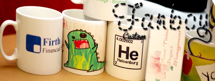 FanboyCustom's profile picture. Custom and personlisation comapny. we do everything from shirts to canvas' !