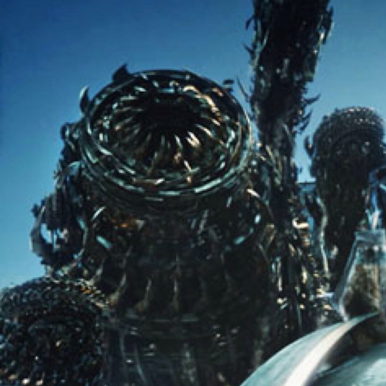 @medaShockwave's pet robot worm.