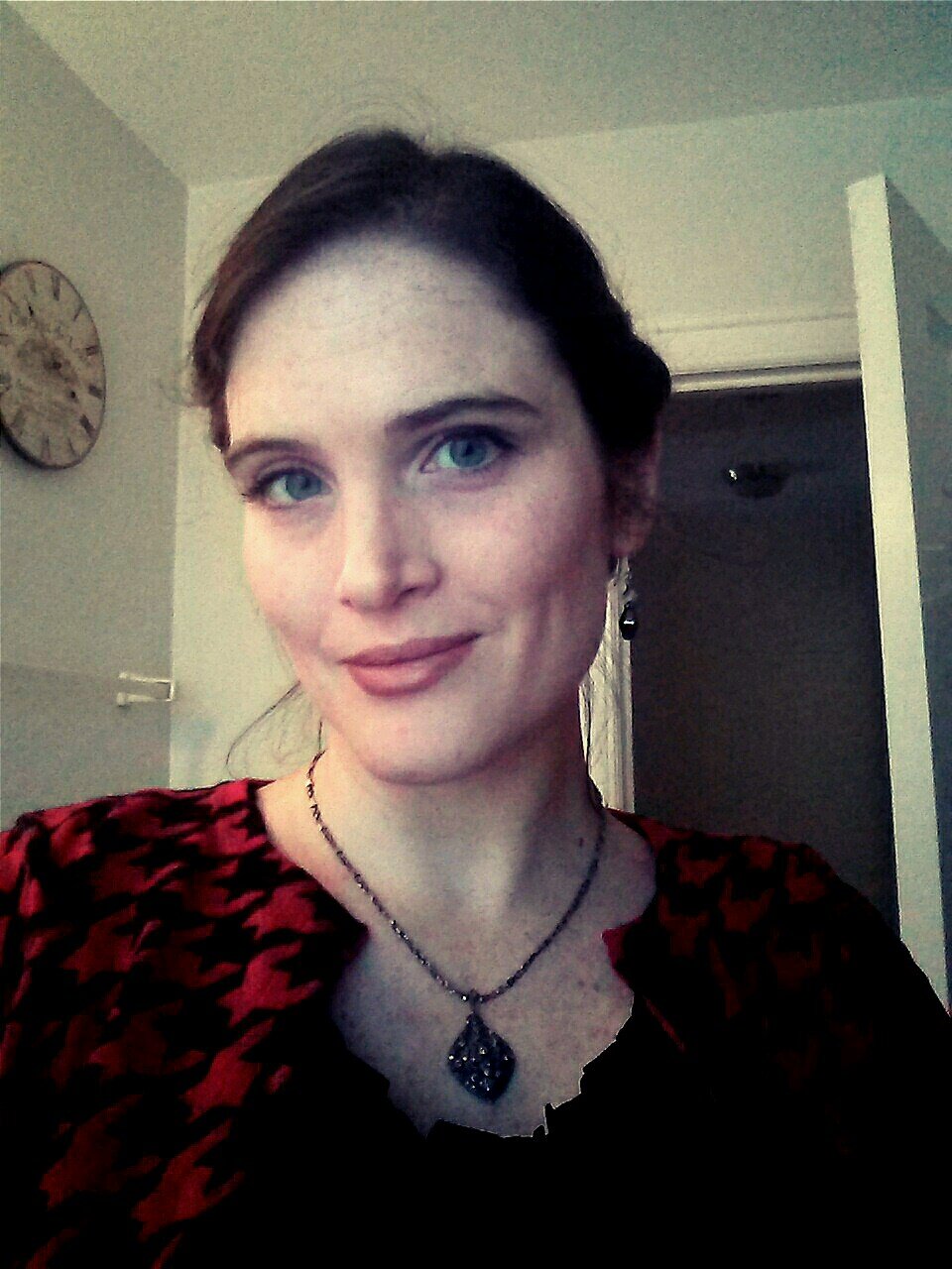 data cruncher, archaeologist, world traveler, indiscriminate nerd, voracious reader, and impulsive film junkie