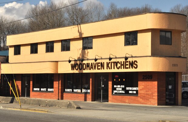 Kitchen Cabinets, Vanities & Closets for your new home or renovation project! Visit our showroom at 2509 Kingsway Ave, Port Coquitlam, BC  604-868-2810