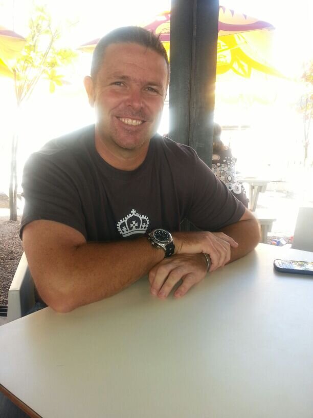 Father, Professional Golfer, Sports Fanatic and Regional Director In Telecoms