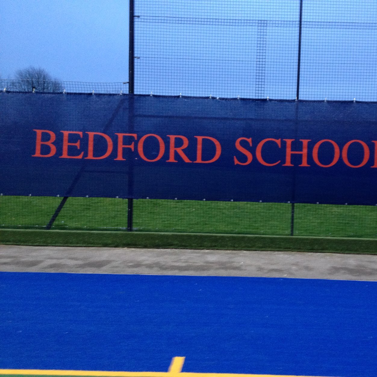 Keep up to date with information, games, scores, results for Bedford School Hockey Teams.