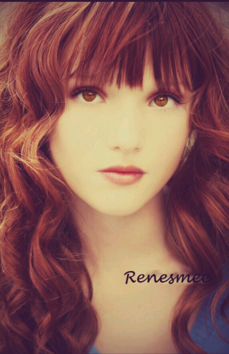 ||~Vampiro Híbrida~||Mis Padres Bella y Edward|| Clan Cullen|| Jacob ||