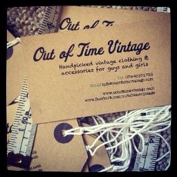 Handpicked vintage clothing, accessories and shoes for guys and girls.