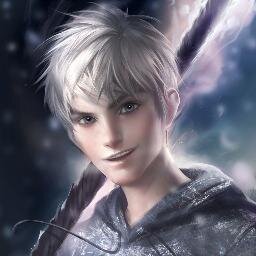 Hi, I'm Jack Frost And I'm A Guardian.
Remember If You Love something then just Belive them..
My lovely wife @_IceQueenElsa_
 #RP