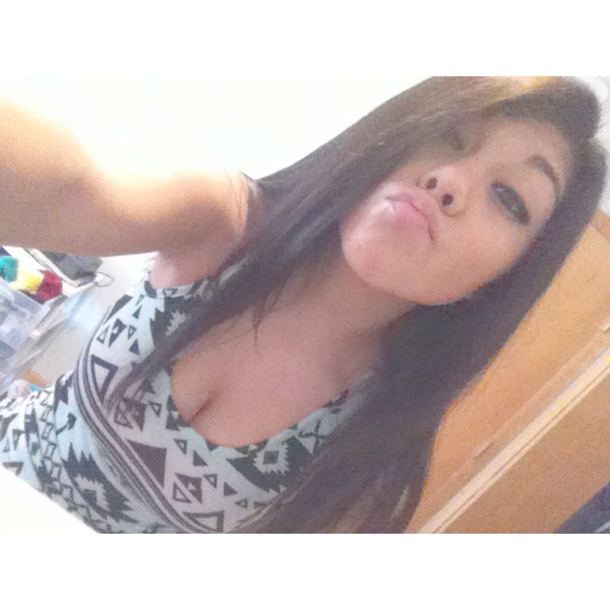 smile, you're worth it (: