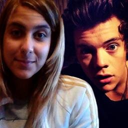 i'm portuguese. thank's one direction for saving my life, love you all, harry styles is my boyfriend :)