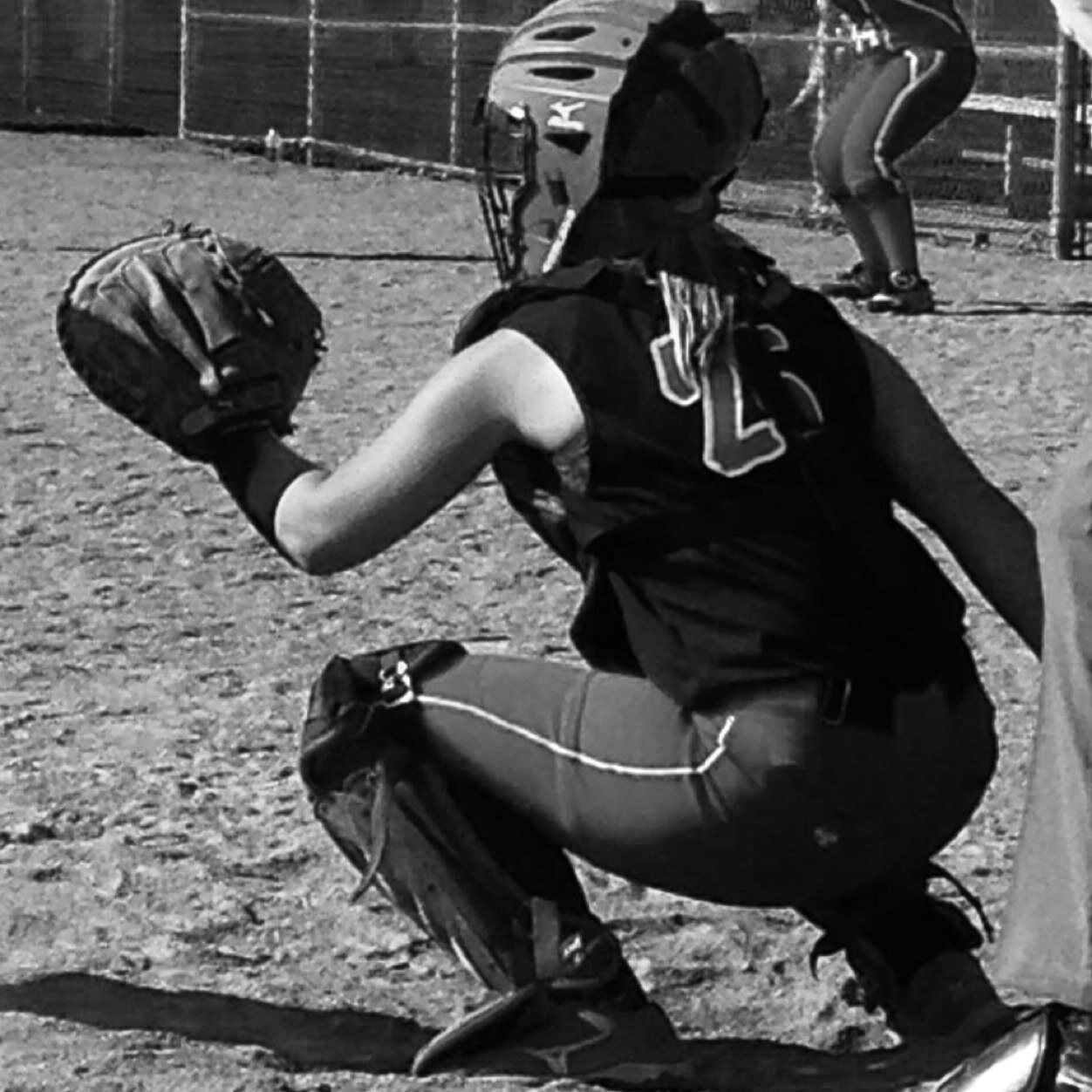 Junior in high school; varsity catcher.     Boys step up to the plate ❤️⚾️ kik:badasspitches snapchat: badasspitches