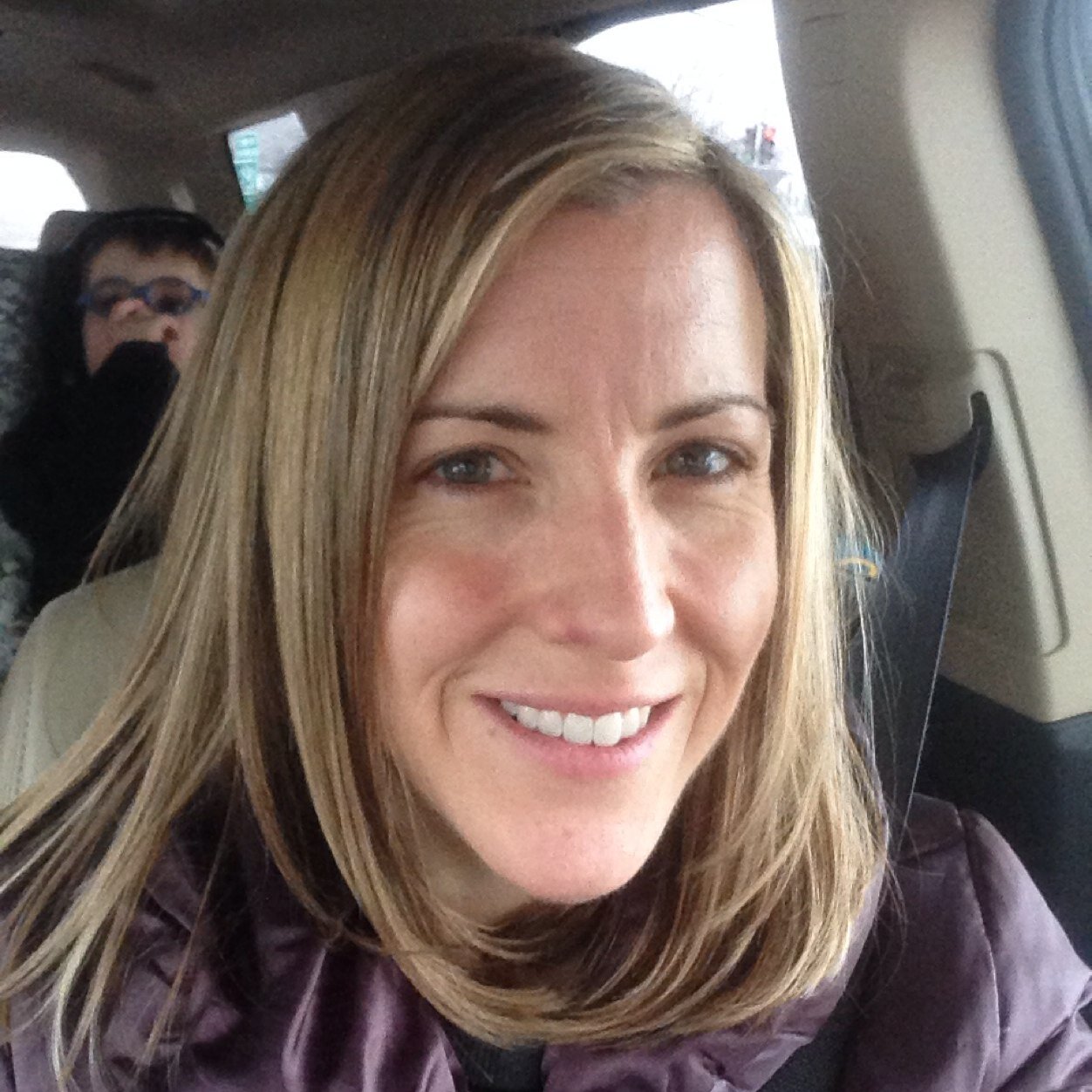 stephsuter4's profile picture. Mother of two amazing boys, wife, yogi, runner, teacher...happy, lucky...blessed.