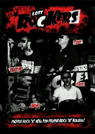 Lost Rockers