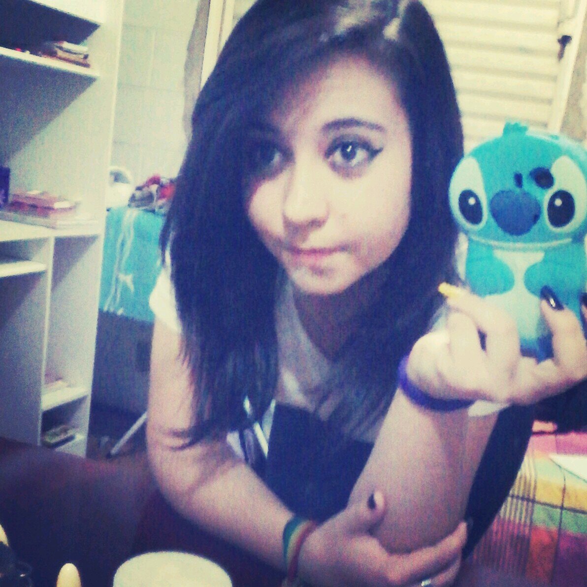 NamoradaDoRafaelHuk / BI / Potterhead / 16 anos... #ViciadaEmRufflesCocaColaROCK *-* Amo KISS ! Adoro ver anime ! Continuacão, apos me seguir ;D [...]