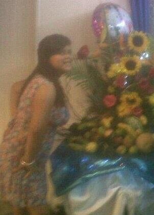 unica sortera y querida x todos los k me rodea