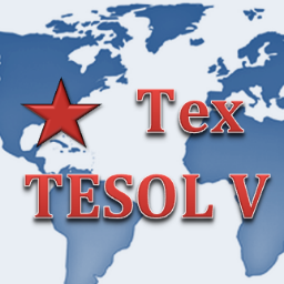 TexTESOL5 Profile Picture