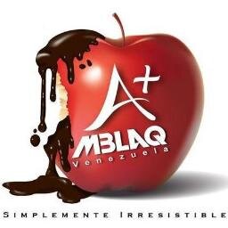 Twitter Oficial de MBLAQ en Venezuela                                                    oficial_mblaqvenezuela@hotmail.com