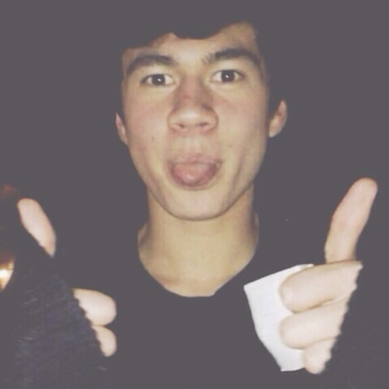 I just wanted you to know how beautiful you are. Youre so epic. You deserve to be really happy. I hope you know I love you. // @dafuqclifford //