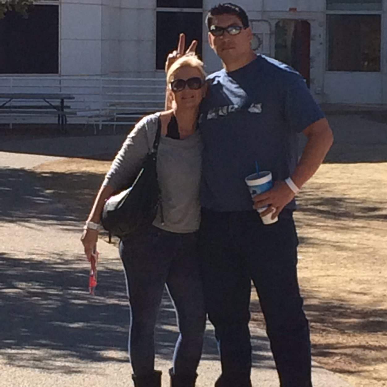 Wife and mother of 3, teacher, lover of math!