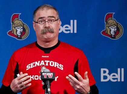 All senators, all the time