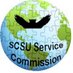 Service Commission (@scsuserviceteam) Twitter profile photo Service Commission (@scsuserviceteam) Twitter profile photo