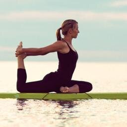 Reach a new level of meditation with your personal Floating Yoga Studio on the water.