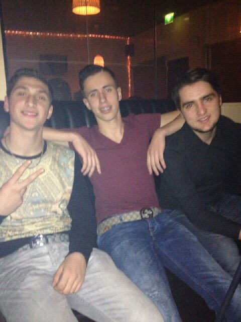 Power als Zlatan , Football player of BIH U17&RKSV Leonidas B1