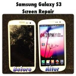 iphone, ipad ipod and galaxy screen repair