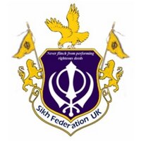 Sikh Federation (UK)(@SikhFedUK) 's Twitter Profile Photo