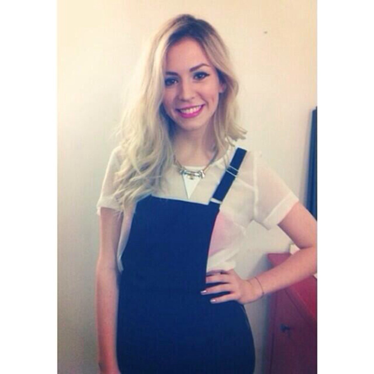 The name is Styles. Gemma Styles, that failed.