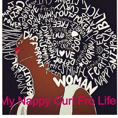 mynappycurlyfro's profile picture. Inspire, empower and promote the health/beauty and uniqueness of African American women.