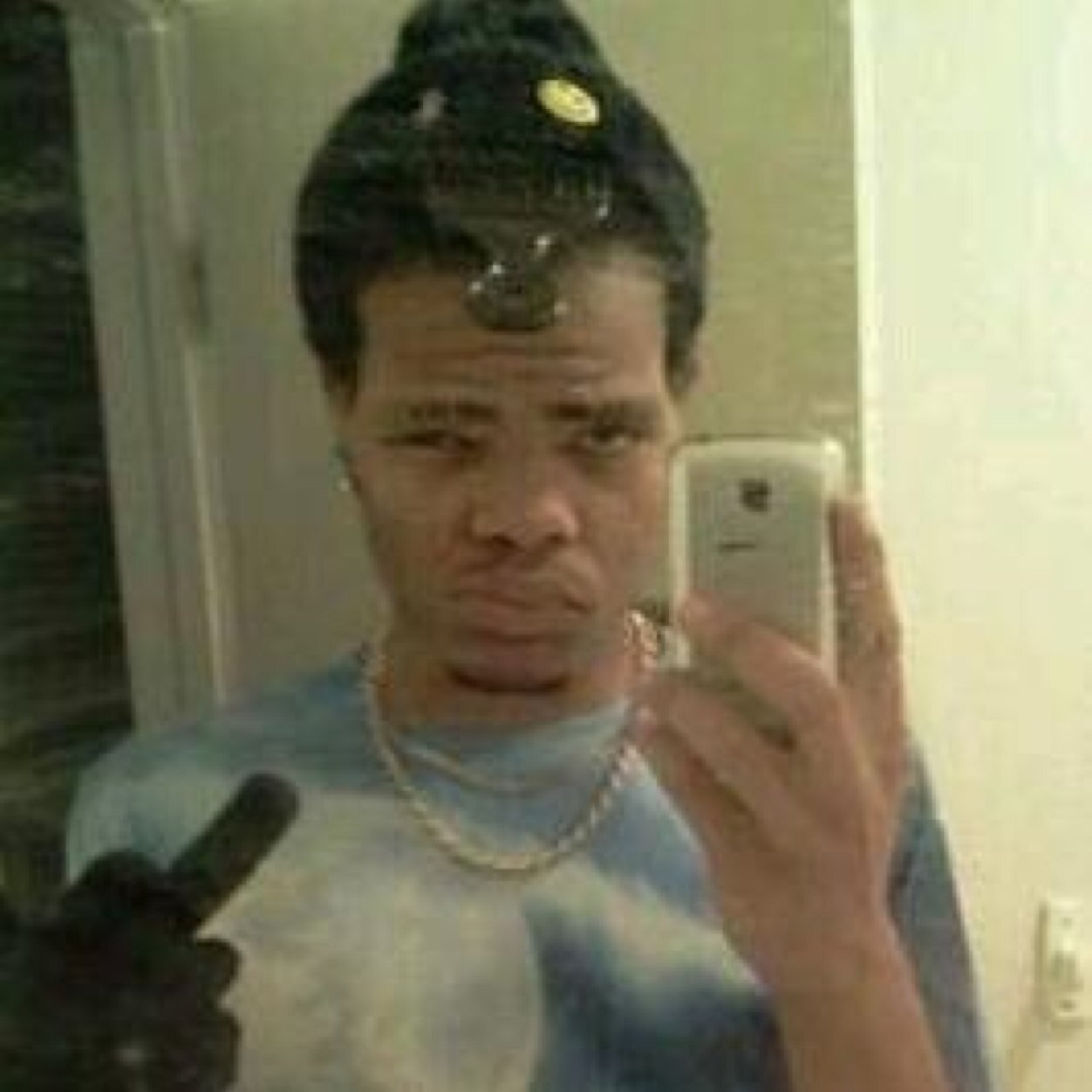 O-gang we go hard bitch an yah babymama know