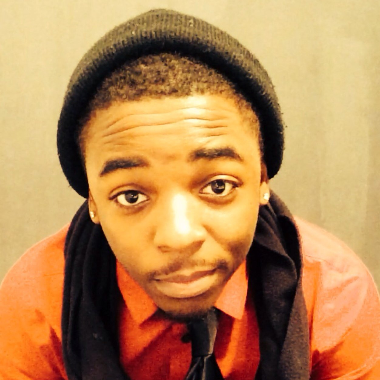 Hello!
Victor Bowman, hope to do big things one day.(If you actually one know, lets chat)
That's pretty much it...
Follow me on Instragram: Speaknewworldorder