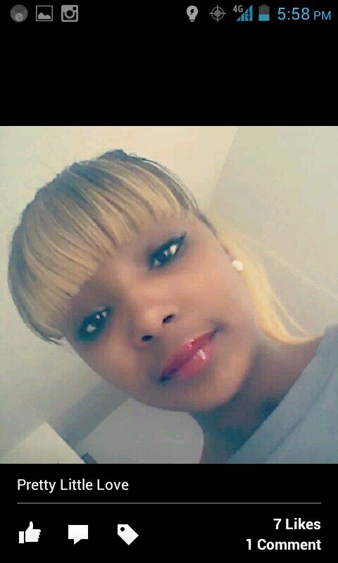 I Love Woman....
