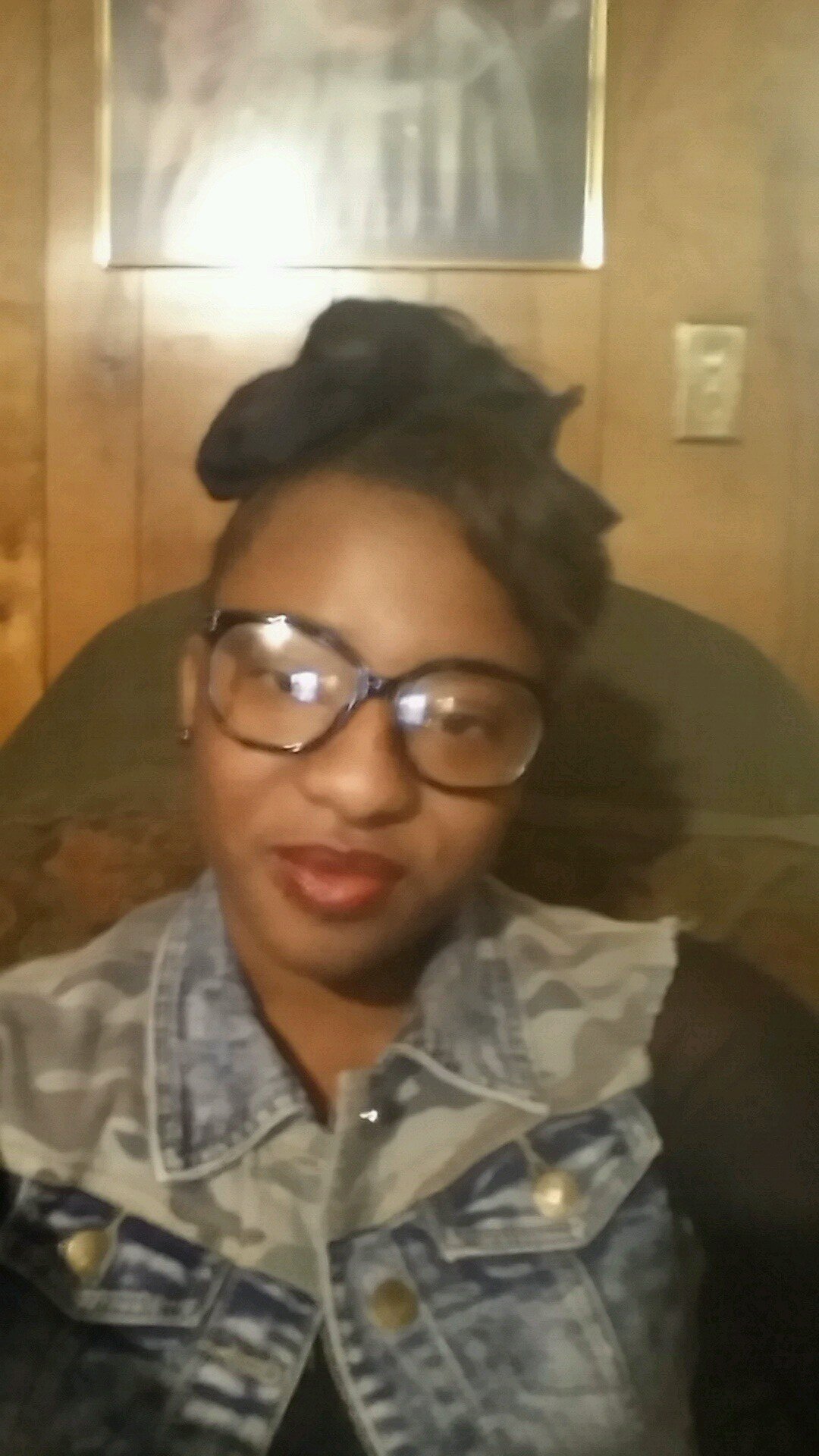 Rocking this thing called life.... kiana I do this for you.. Shawty!