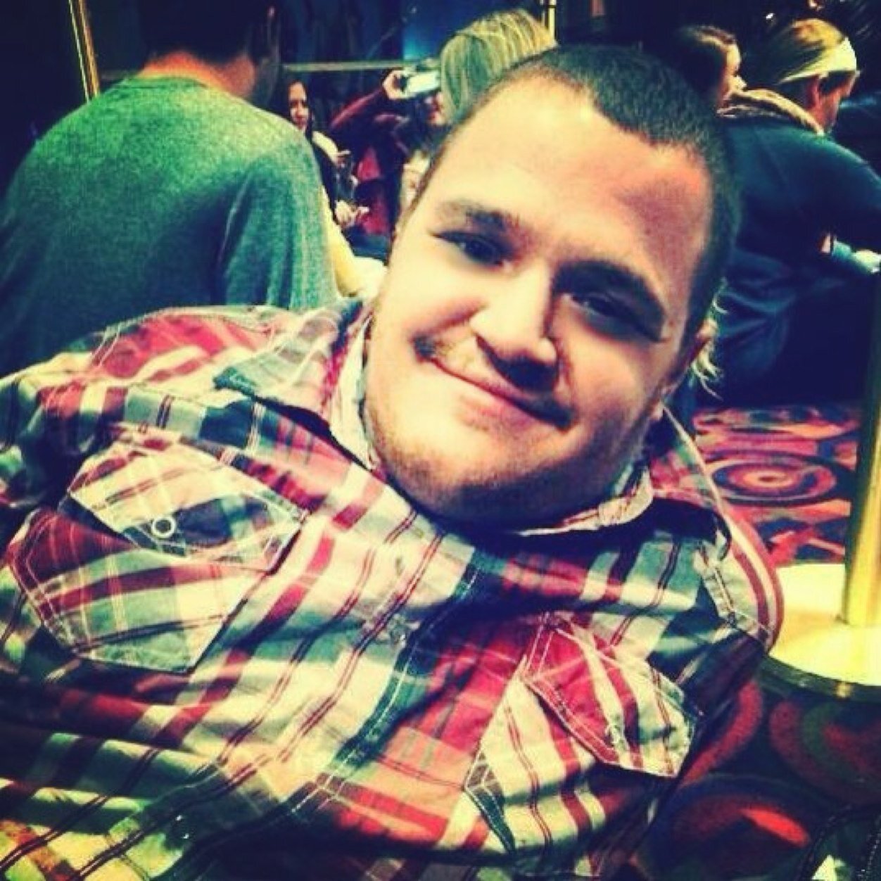 ben_edens's profile picture. 