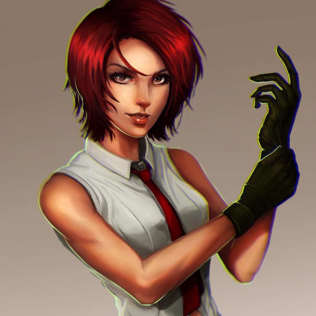 Freelance merc. I enjoy spending time with my little girl, beers and sports. Think you can take me in a fight? Heh, dont count on it...