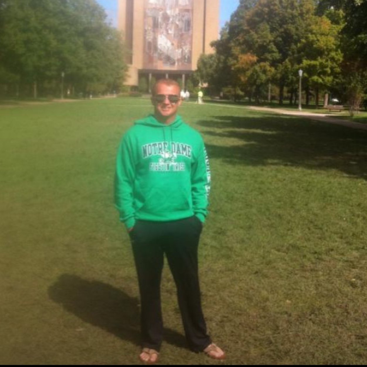 ShawnHoulihan15's profile picture. Dream the Impossible