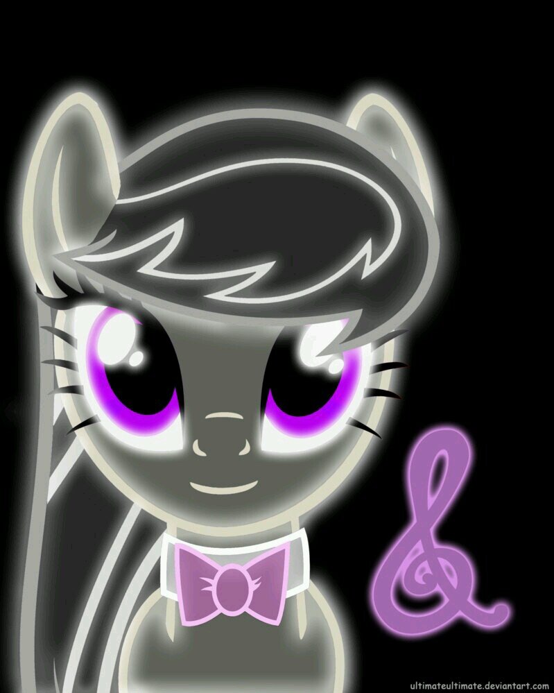 Hello, I'm Octavia. I am the best Cello player, not to brag.