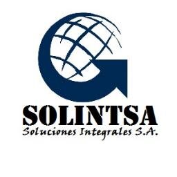 solintsa's profile picture. Consultoría en Tecnología & Sistemas - Venta e Instalación de Equipos de Seguridad Electrónica, CCTV, Sistemas Contra Incendio y Control de Asistencia y Acceso.