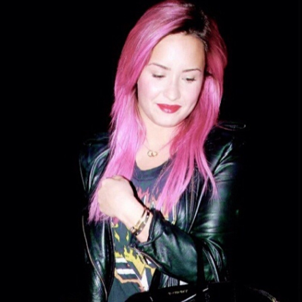 • // Demi is Perf. // •