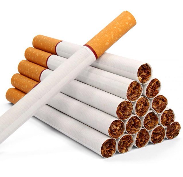 Tim's Cigarettes......... All of them...... Every single one.
