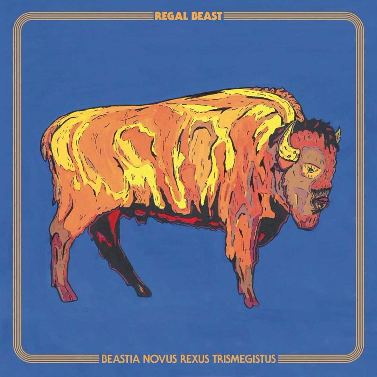 weareregalbeast's profile picture. We are a Rock 'n Roll band from Provo Utah. Hans Ringger-guitar/lead vox, Thayne Fagg-bass/back up vox, Greg Wilson-guitar, & Ian Lawson-drums/percussion