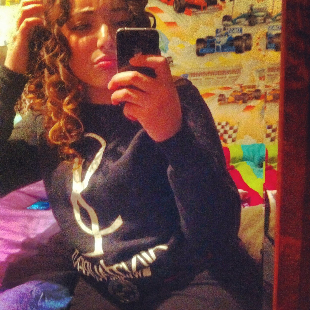 Life goes on.